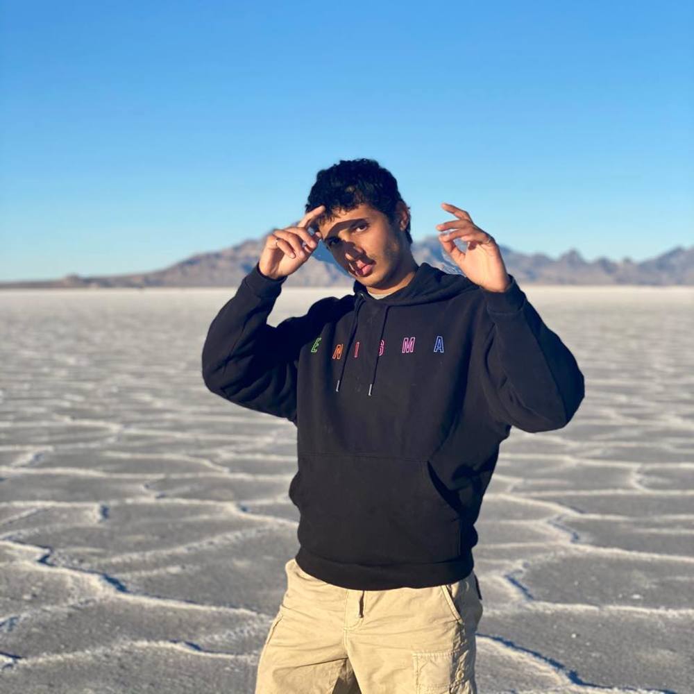 Meet your Posher, Vincent